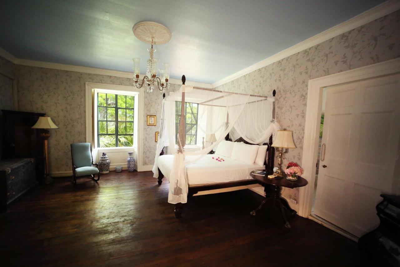 The Great House Hotel Saint Peter Екстериор снимка